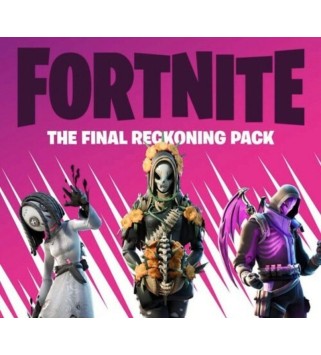Fortnite - The Final Reckoning Pack DLC XBOX One / XBOX Series X|S Xbox One Key EUROPE